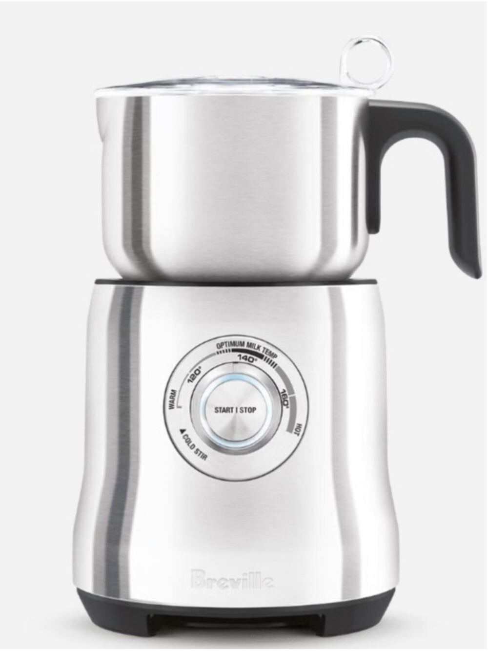 Breville The Milk Cafe